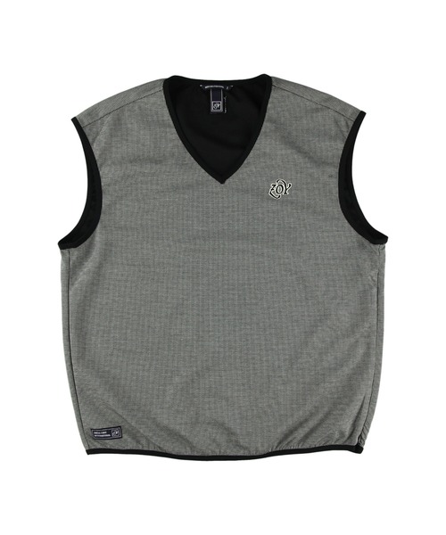 ZOY ゴルフ メンズベスト（サイズ（S/M/L）：M）｜メンズウエア