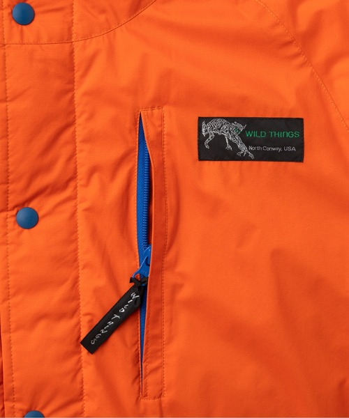 WILD THINGS（ワイルドシングス） コート ジャケット マカルジャケット