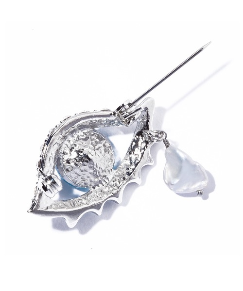 ブローチ 「IRIS 47」eye brooch BO124 レディース_7