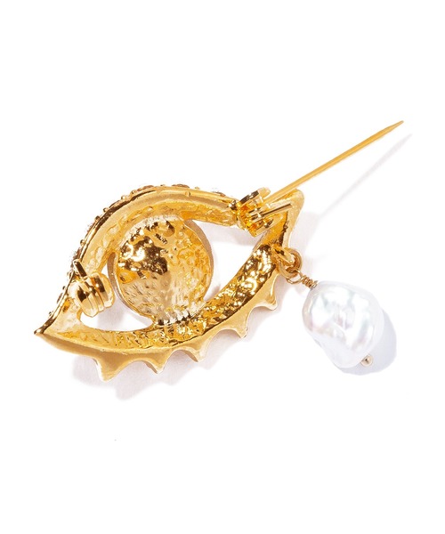 ブローチ 「IRIS 47」eye brooch BO124 レディース_11
