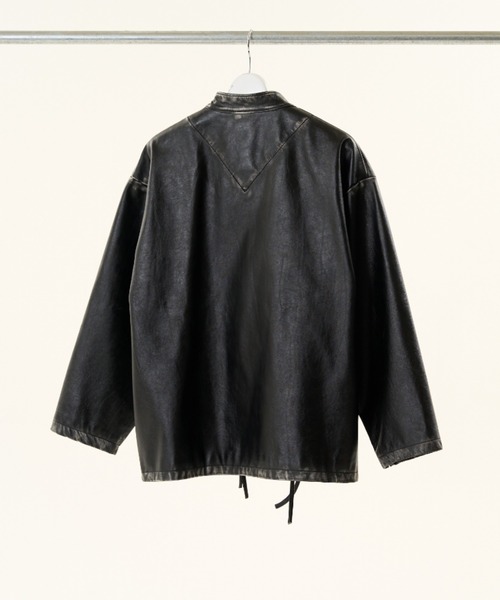 DISCOVERED（ディスカバード） コート ジャケット DISCOVERED FADE