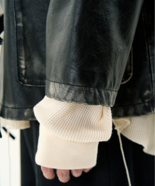 定価5万 DISCOVERED newsed ドッキングジャケット DISCOVERED（ディスカバード）の「DISCOVERED ディスカバード NEWSED