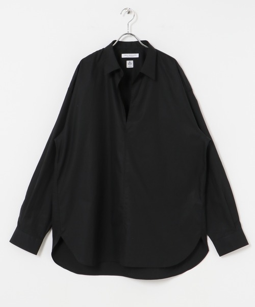 CREDONAポップアップ　THOMAS MASON SKIPPER SHIRT THOMAS MASON シャツ トーマスメイソンオーバースキッパーシャツ