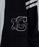 カーディガン SKOOKUM×coen別注レタ...の詳細画像4