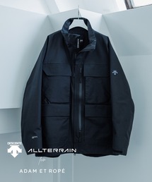 DESCENTE ALLTERRAIN コート ジャケット 「別注」中綿ライナー