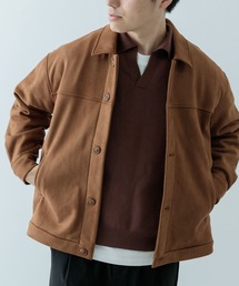 コート ジャケット 裏フリース F.S. ボタンアップ ジャケット メンズ｜ZOZOTOWN Yahoo!店