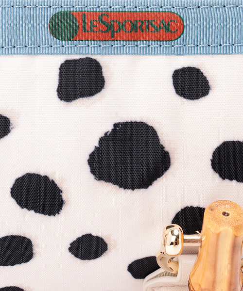 LeSportsac ボストンバッグ MED BAMBOO BOSTON2 ブライトセピア