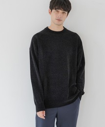 セーター ニット ソフトモールニットプルオーバー / 116740 メンズ｜ZOZOTOWN Yahoo!店