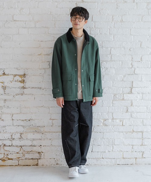 LAKOLE（ラコレ） セーター ニット ソフトモールニットプルオーバー