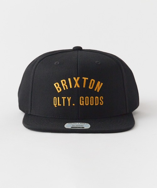 BRIXTON キャップ 帽子 BRIXTON/ブリクストン WOODBURN NETPLUS