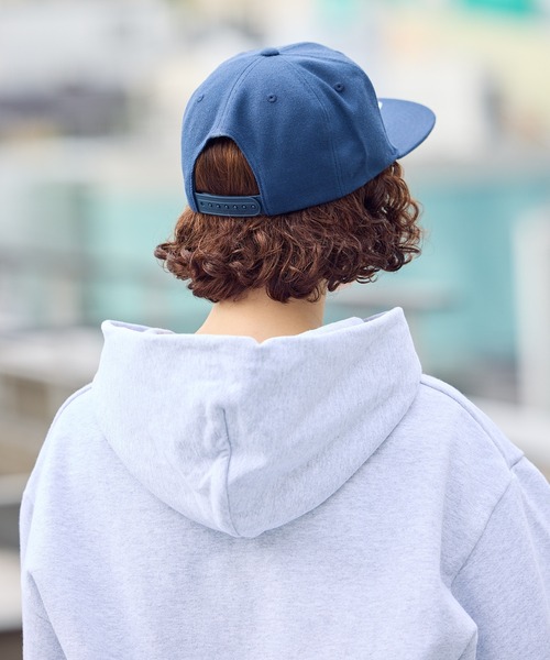 BRIXTON キャップ 帽子 BRIXTON/ブリクストン WOODBURN NETPLUS