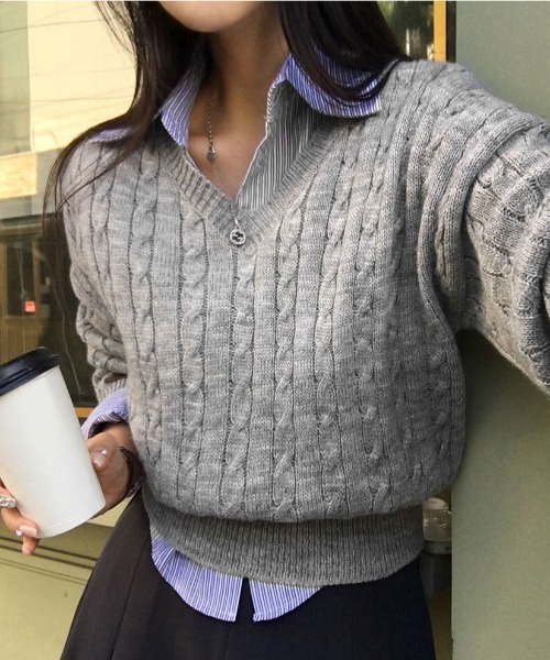 BEIDELLI ニット セーター 「BELLIDE MADE」 シグネチャー