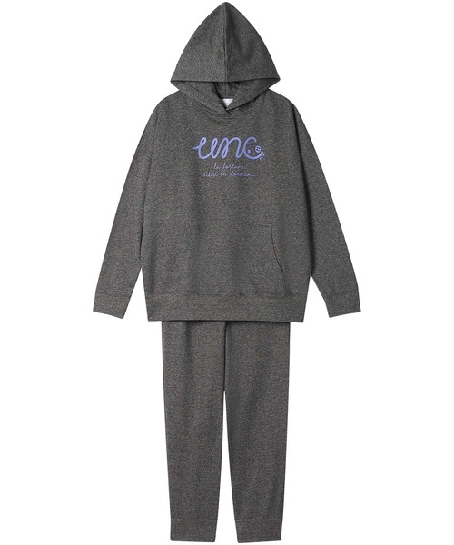 ウンナナクール パジャマ ルームウェア セット販売 美品 une nana cool（ウンナナクール） パジャマ ルームウェア 「綿100