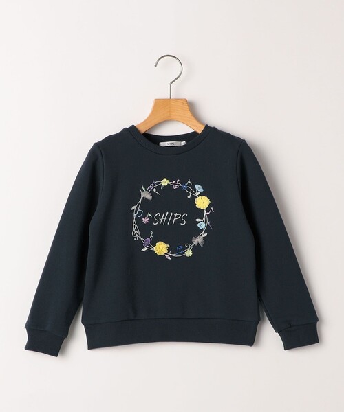 SHIPS（シップス） トレーナー SHIPS KIDS:100〜130cm / ミュージック