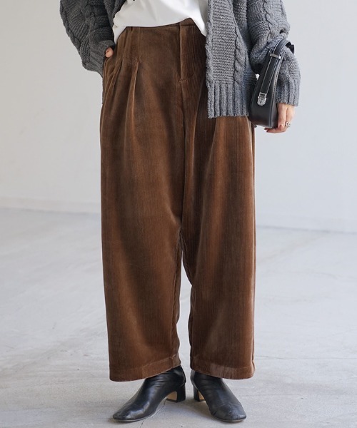 ゆ*き様 【新品未使用タグ付き】 familiar ロングパンツ コーデュロイパ ゆ*き様 【新品未使用タグ付き】 familiar ロングパンツ コーデュロイ