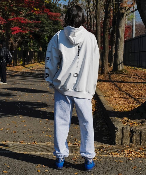 RVCA（ルーカ） パーカー メンズ ELEMENT STREAKS HD パーカー/ルーカ