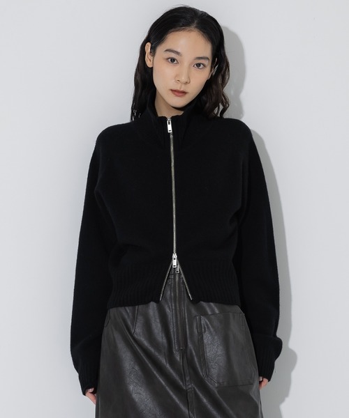 STUDIOUS ニット セーター 「STUDIOUS/ステュディオス」Cashmere