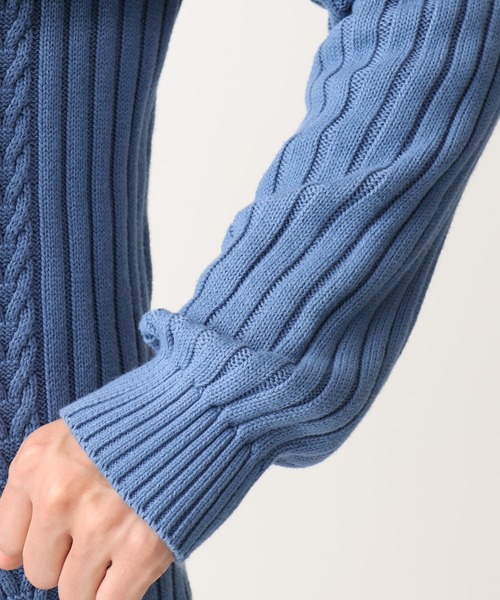 MK MICHEL KLEIN HOMME カーディガン ニットカーディガン