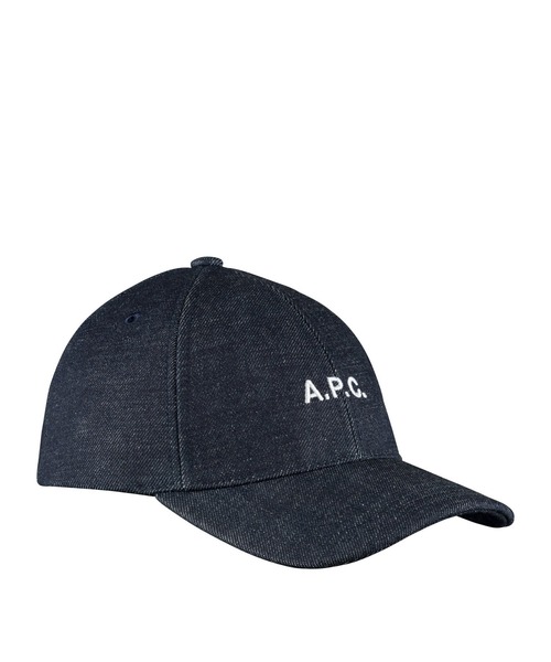 A.P.C. キャップ 帽子 CASQUETTE CHARLIE メンズ レディース