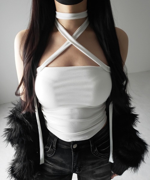 me+em select（ミームセレクト） キャミソール : ZOZOTOWN Yahoo!店