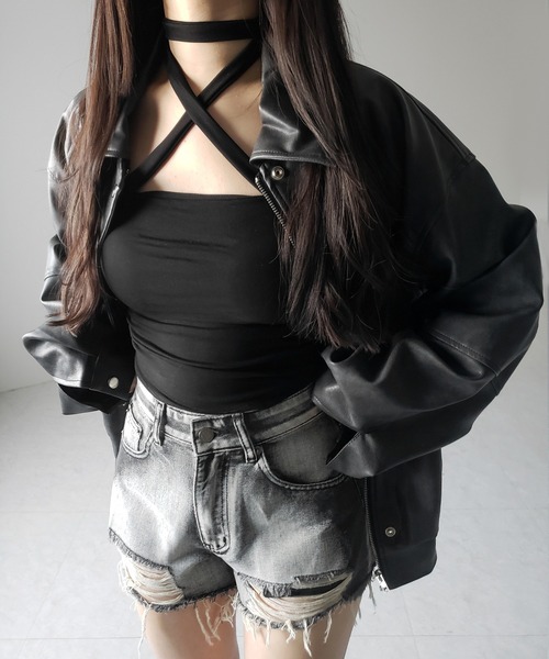 me+em select（ミームセレクト） キャミソール : ZOZOTOWN Yahoo!店