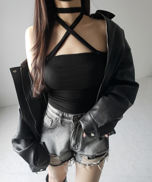 me+em select（ミームセレクト） キャミソール : ZOZOTOWN Yahoo!店