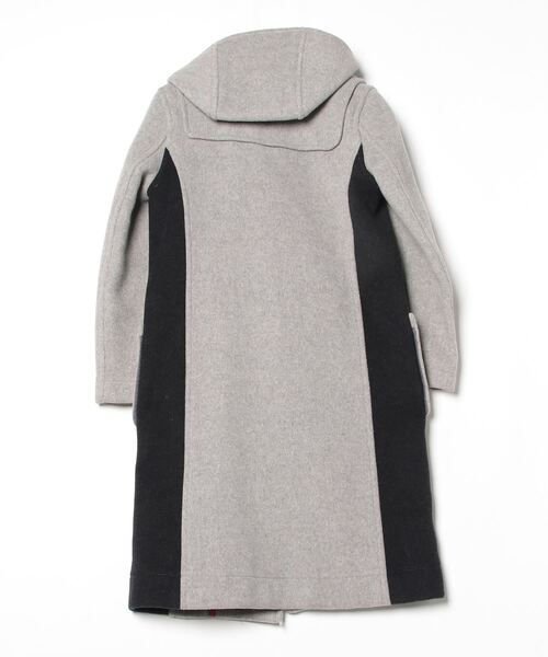 LONDON TRADITION ダッフルコート グレー LONDON Tradition（ロンドントラディション） ダッフルコート - グレー