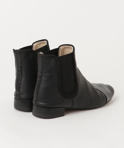「Repetto」 ショートブーツ 34 ブラック レディース_画像2