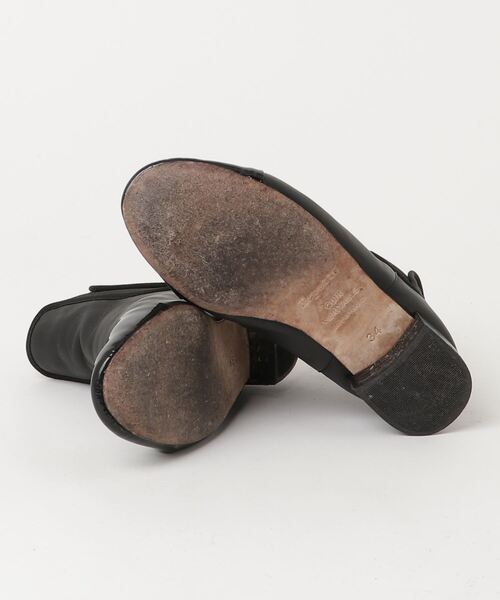 「Repetto」 ショートブーツ 34 ブラック レディース_画像3