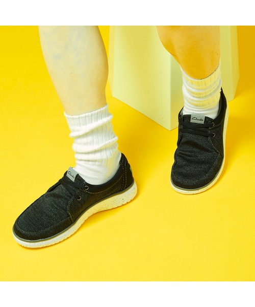 Clarks スニーカー RelaxLite Lace / リラックスライトレース