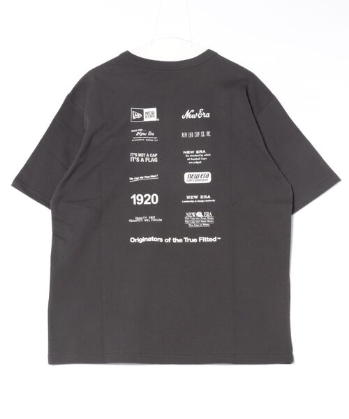 NEW ERA tシャツ 「ユニセックス」NEW ERA/ニューエラ オーバー