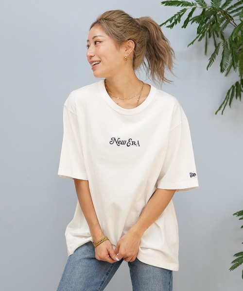 NEW ERA tシャツ 「ユニセックス」NEW ERA/ニューエラ オーバー