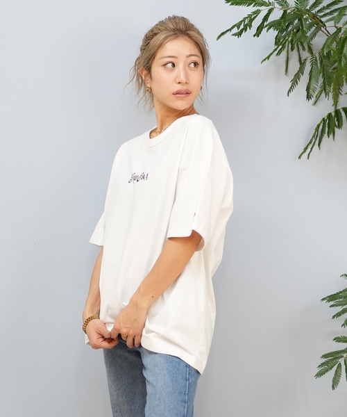 【New Era】ストライプ オーバーサイズ ユニセックス Tシャツ 楽天市場】NEW ERA ニューエラ Tシャツ 【オーバーサイズド