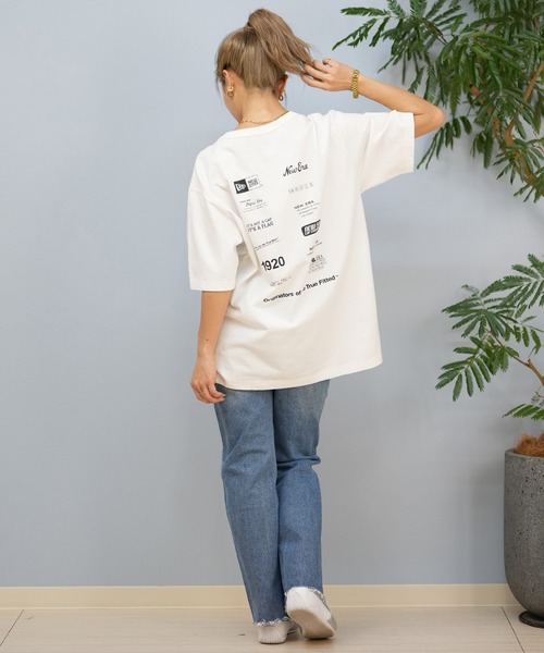 ナイキ☆バックプリント★オーバーサイズ★Tシャツ☆レディース【ユニセックス】S Discoat tシャツ 「WEB限定」CoteスーベニアバックプリントT