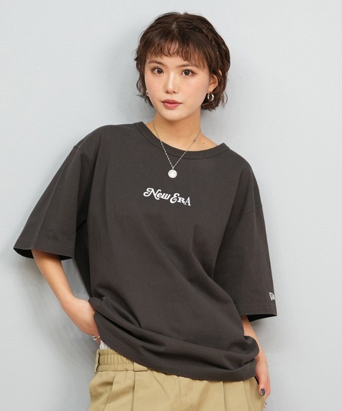 NEW ERA tシャツ 「ユニセックス」NEW ERA/ニューエラ オーバー
