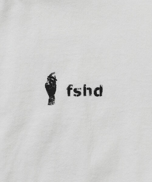 Firsthand（ファーストハンド） tシャツ ダメージ加工 ワンポイント