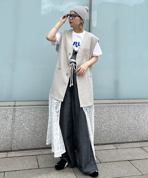 GOOD ROCK SPEED tシャツ (CREOLME)GOOD LIFE PC H/S TEE