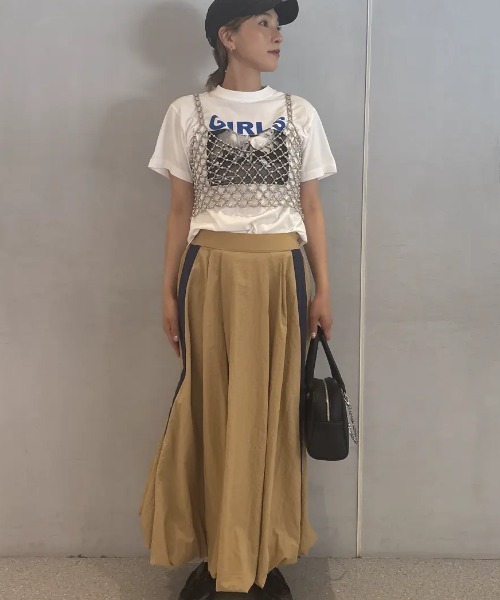 GOOD ROCK SPEED tシャツ (CREOLME)GOOD LIFE PC H/S TEE