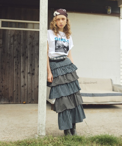 tシャツ (CREOLME)GOOD ROCK SPEED LIFE PC H/S TEE レディース GOOD ROCK SPEED tシャツ (CREOLME)GOOD LIFE PC H/S TEE