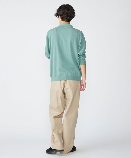 SHIPS(シップス) セーター ニット SHIPS:「手洗い可能/抗菌防臭」16 SHIPS(シップス) セーター ニット SHIPS:「手洗い可能/抗菌防臭」16