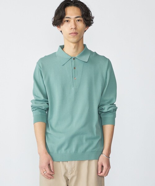 SHIPS（シップス） セーター ニット SHIPS:「手洗い可能/抗菌防臭」16