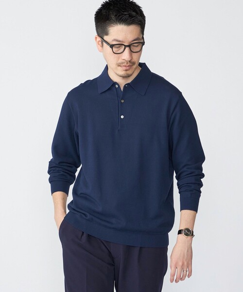 SHIPS（シップス） セーター ニット SHIPS:「手洗い可能/抗菌防臭」16