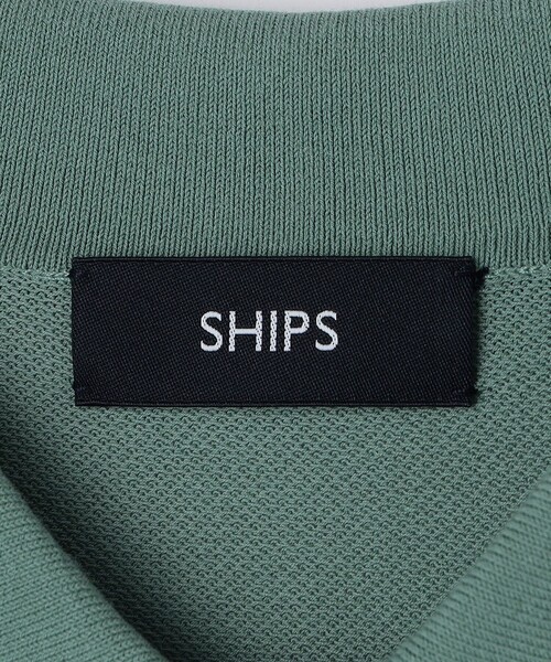 SHIPS（シップス） セーター ニット SHIPS:「手洗い可能/抗菌防臭」16