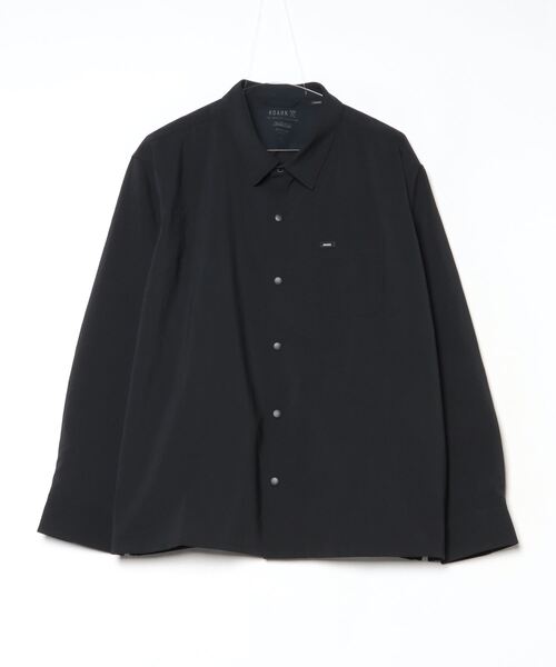トップス ROARK / DELTA QD LS SHIRTS セール】【ROARK REVIVAL】DELTA QD LS SHIRTS（シャツ/ブラウス