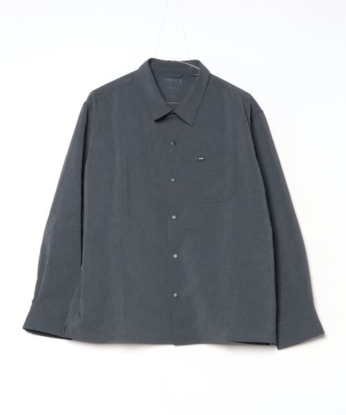 トップス DELTA QD SS SHIRTS ROARK REVIVAL】DELTA QD SS SHIRTS（シャツ/ブラウス）｜ROARK