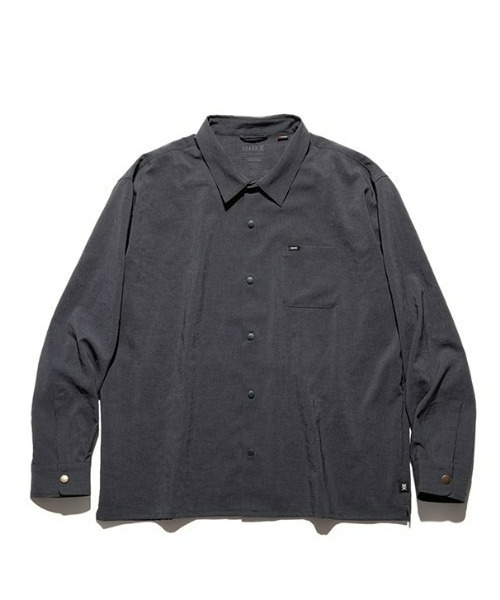 ROARK REVIVAL シャツ 「ROARK REVIVAL」DELTA QD LS SHIRTS