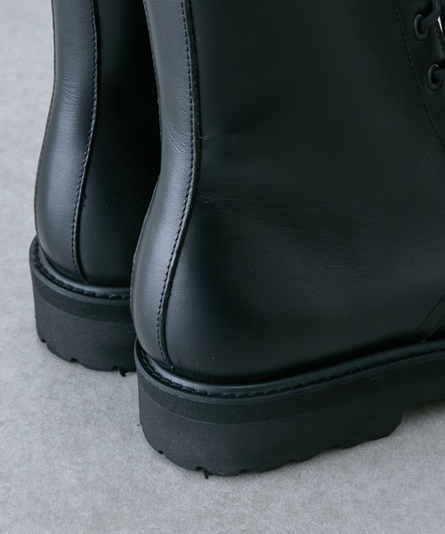 Lui's（ルイス） ブーツ 43 ブラック メンズ : ZOZOTOWN Yahoo!店