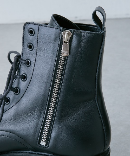 Lui's（ルイス） ブーツ 43 ブラック メンズ : ZOZOTOWN Yahoo!店