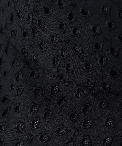 UNITED ARROWS 帽子 ハット コットンレース UV レディース