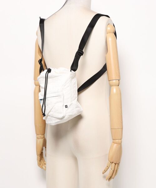 ハンドバッグ user_c7d7d101 UNISEX]ドロストショルダーバック（ショルダーバッグ）｜CELENA
